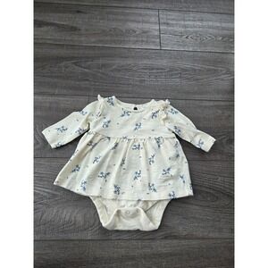 Baby gap romper 0-3 mos